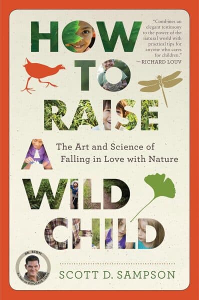 How to Raise a Wild Child - Best Books for Outdoor Parents