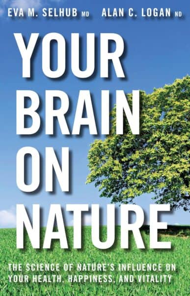 Your Brain on Nature - Books for Raising Outdoor Kids