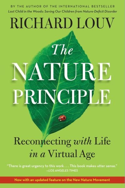 Best Outdoor Parenting Books - Nature Principle