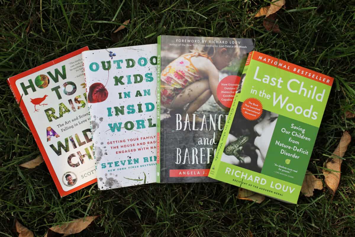 Best Books for Outdoorsy Parents