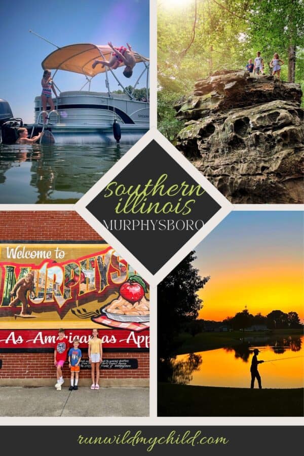 Southern Illinois: Murphysboro & Shawnee National Forest • RUN WILD MY ...