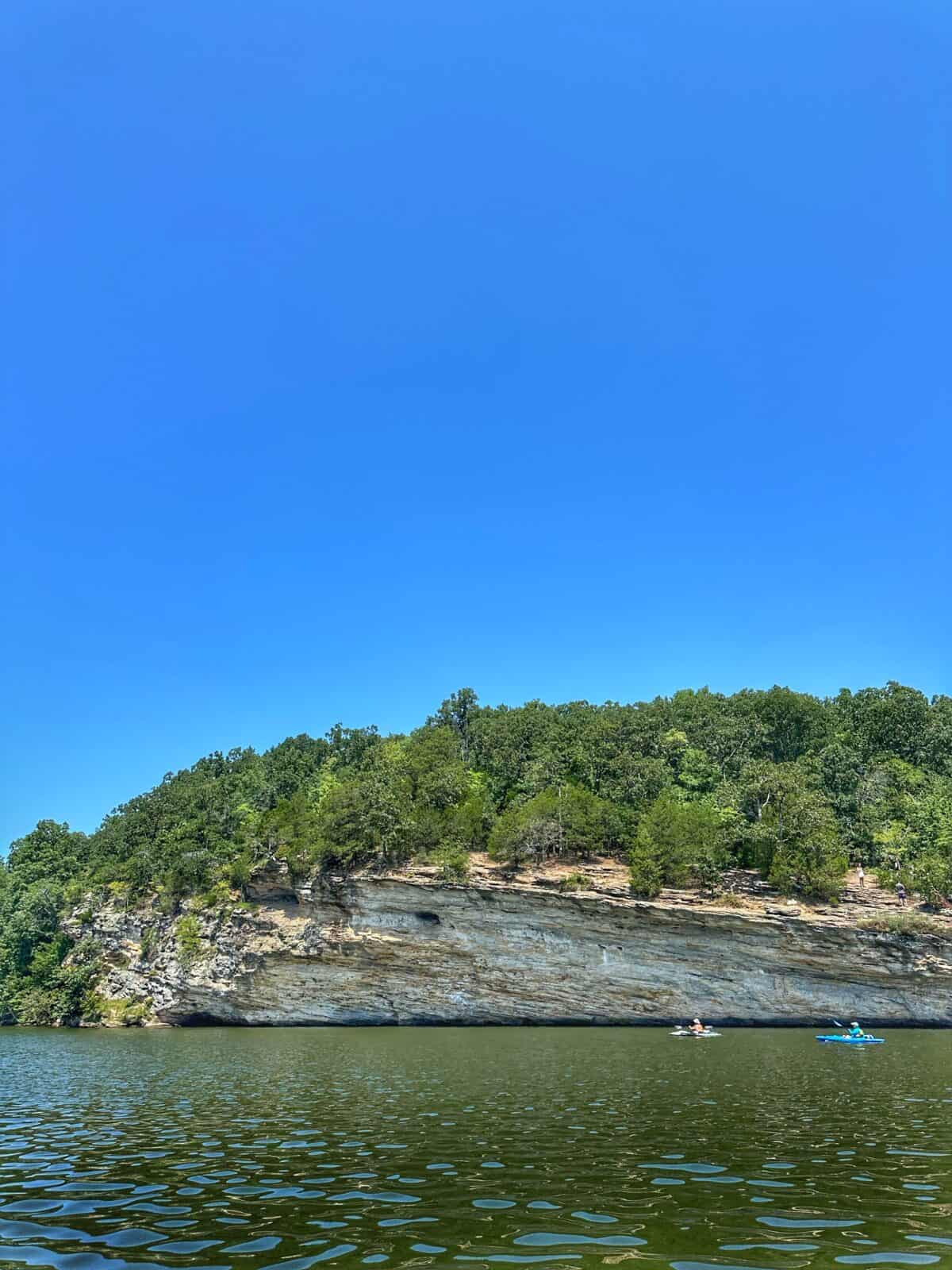 Kinkaid Lake with Kids