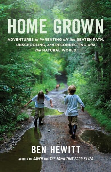 Parenting Outdoor Adventure Story Books - Home Grown