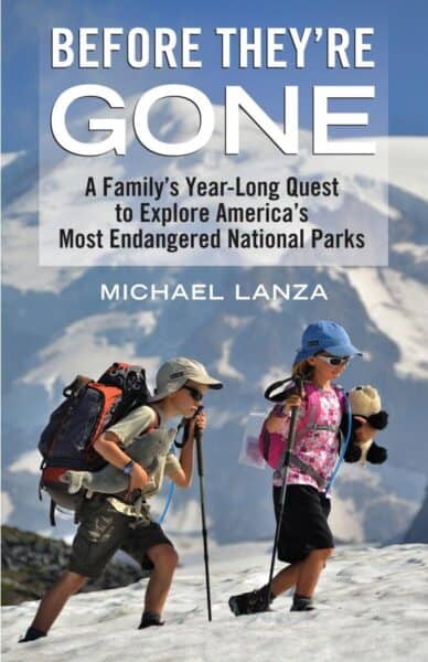 Adventure Parenting Books - National Parks with Kids