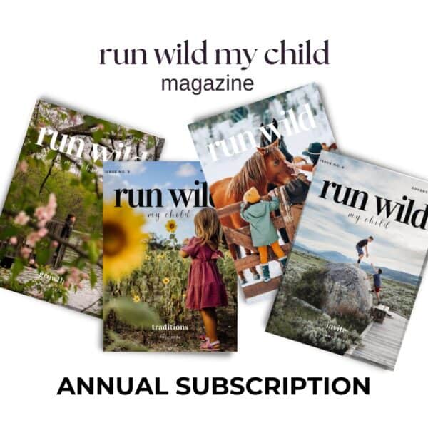 Annual Magazine Subscription (Gift)